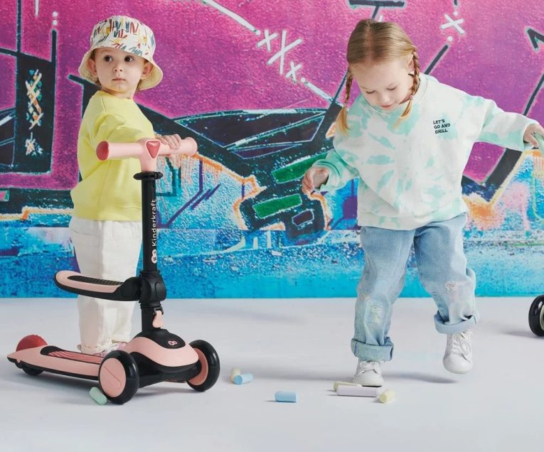 Kinderkraft Halley Kids en solde à partir de 49,90