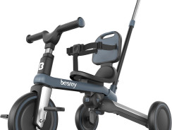 Besrey tricycle bébé 5 en 1