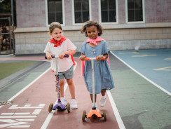 Comment choisir une trottinette enfant à la fois ludique et pratique ?