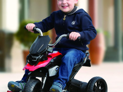 Moto tricycle ROLLPLAY BMW