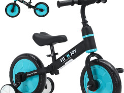 Tricycle évolutif UBRAVOO Fit &lsquo;n Joy