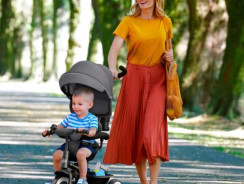 Tricycle Kinderkraft ASTON